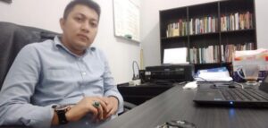 Aktivitas Tambang PT. TBS Di Kabaena Diduga Sebabkan Lahan Warga Amblas, Masri Said Siap Advokasi Warga