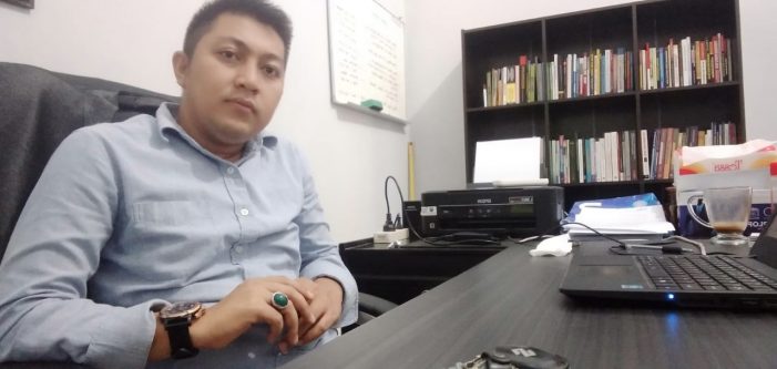 Masri Said, Advokat Muda Asal Pulau Kabaena