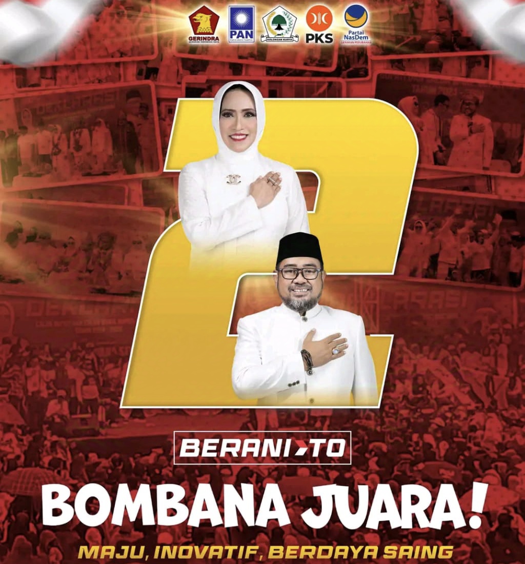 Pasangan ANS-Heryanto