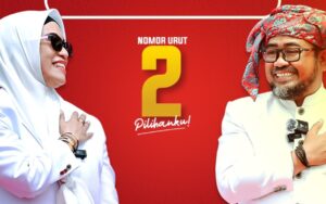 Pilkada Bombana, ANS-TO Programkan 1.500 Rumah Layak Huni Per Tahun