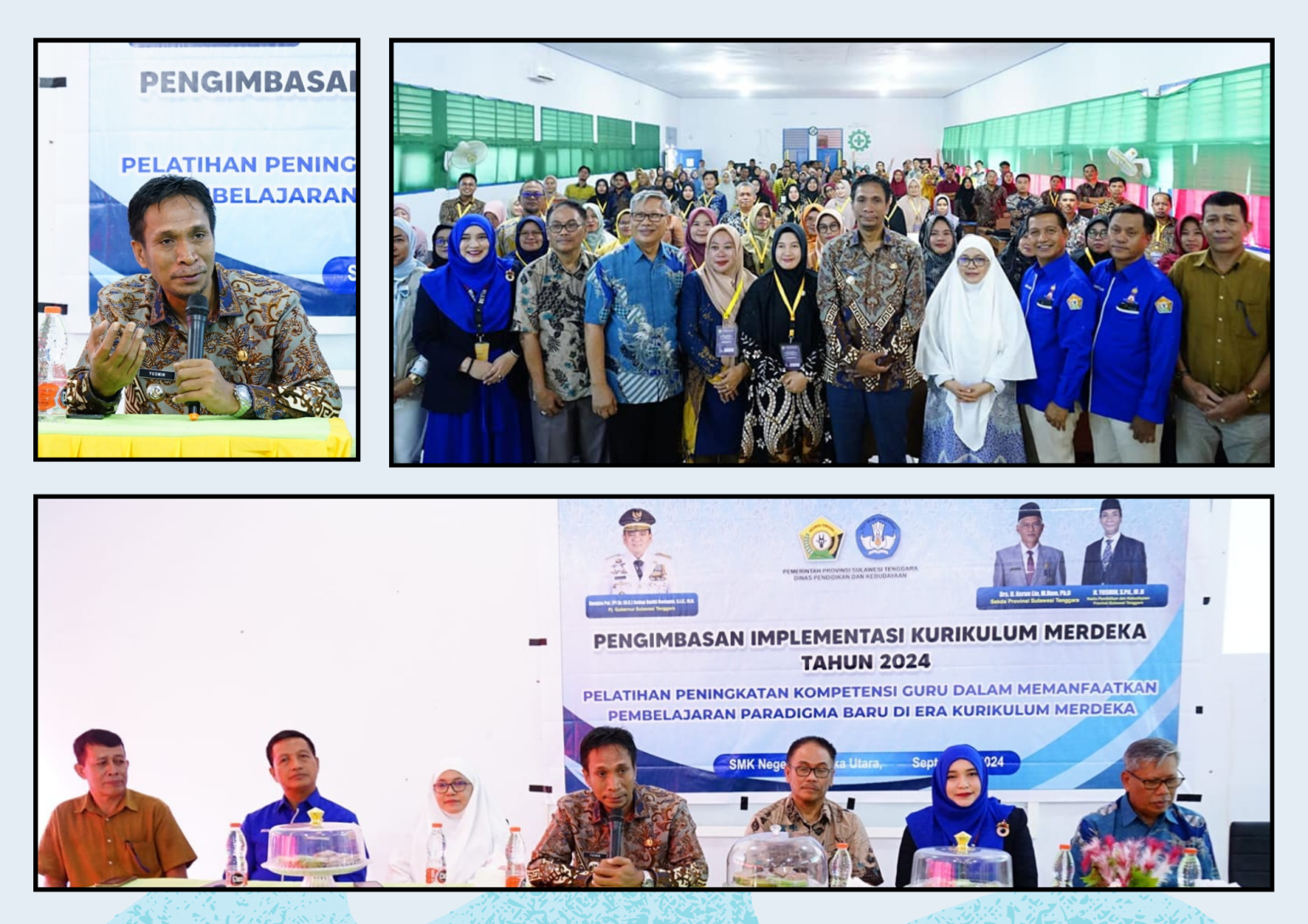 Pelatihan Peningkatan Kompetensi Guru