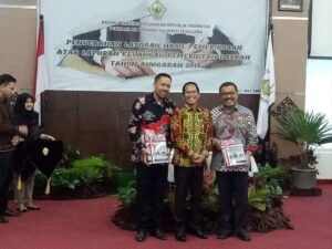 Wakatobi kembali Raih Opini WTP dari BPK RI Lima Kali Berturut-Turut