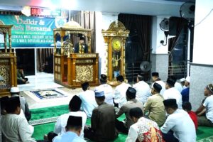 Pemkab Kolut Dzikir dan Doa Bersama untuk Pilkada Aman dan Damai