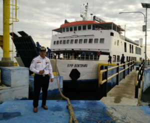 KMP Bontoharu Docking, Rute Bira, Sikeli, Kasipute dan Tondasi dilayani Juli