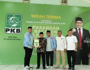 PKB Muna Tegaskan La Sarima Bukan Lagi Kader PKB