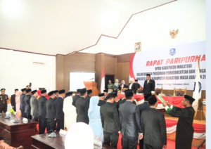 Wakil Rakyat Wakatobi 2024-2029 Terlantik, Wajah Baru Mendominasi