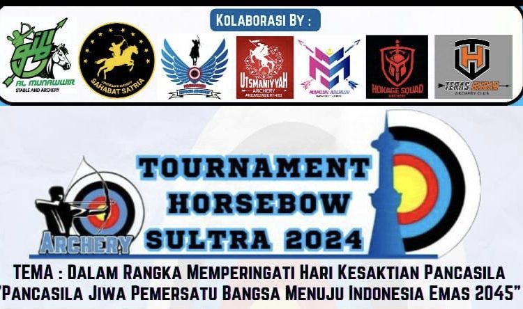 Tourbament Horsebow Sultra 2024