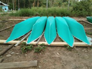 Tingkatkan Kesejahteraan Warganya, Pemdes Puu Nunu Segera Bagikan 10 Kapal Tangkap Ikan