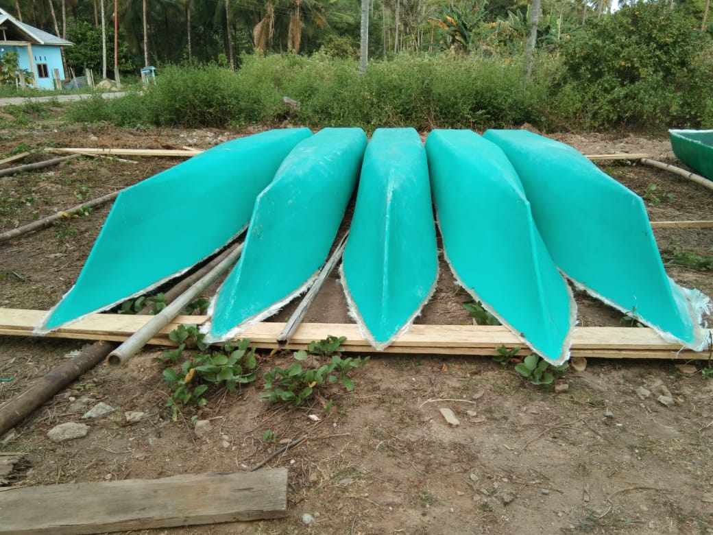 Kapal Bantua Pemdes Puu Nunu Kapal Bantua Pemdes Puu Nunu