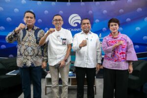 10 Tahun Pemerintah Sukses Bangun 17.203 Desa Mandiri & Elektrifikasi Desa Terpencil
