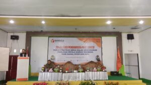 Bawaslu Bombana Ajak Insan Pers dan Mahasiswa Awasi Pilkada 2024