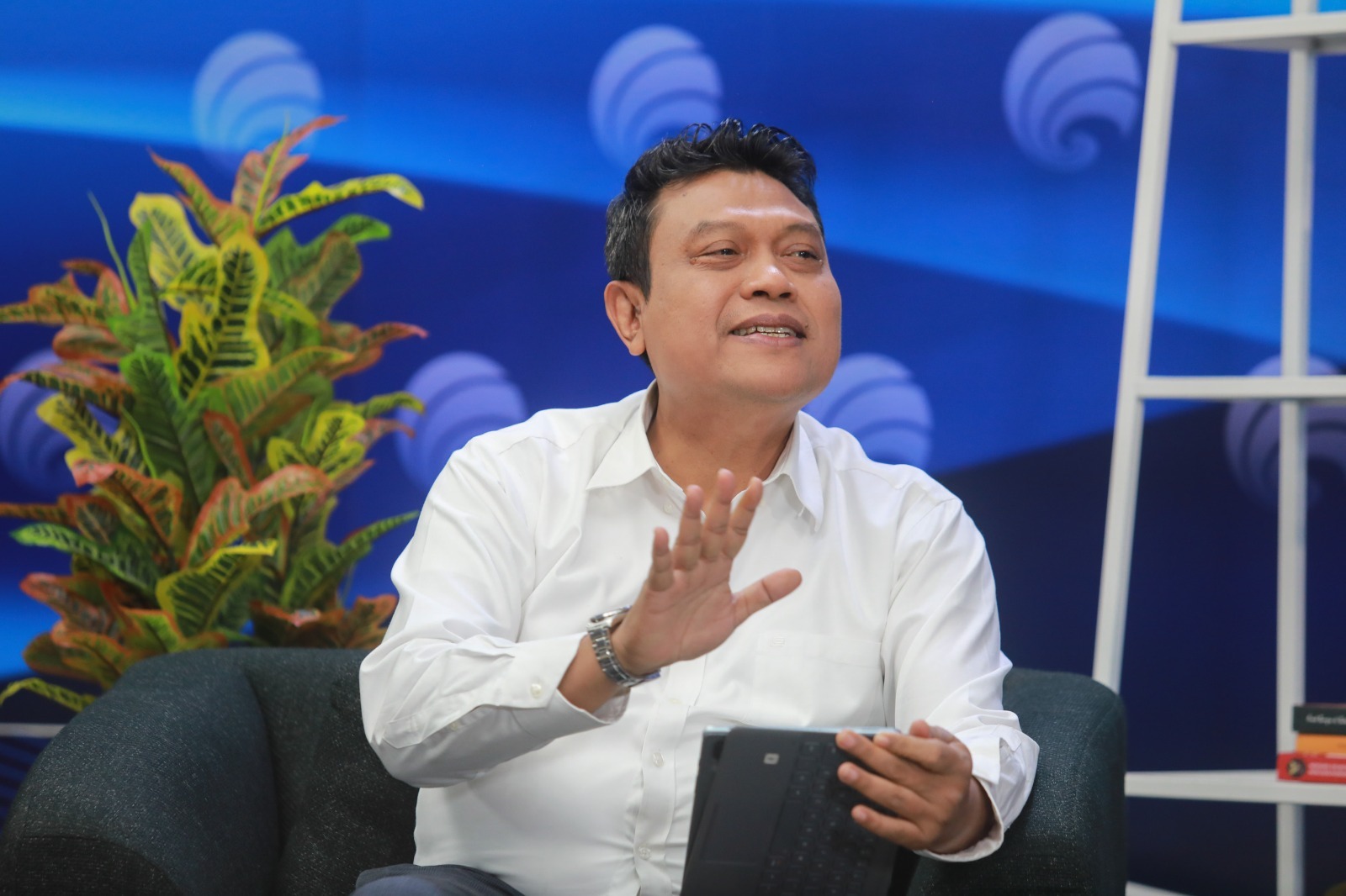 Imam Soejoedi, Staf Ahli Bidang Ekonomi Makro, Kementerian Investasi/ BKPM