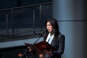 Sumpah Pemuda 2024, Menkomdigi Ajak Pemuda Ikut Bangun Sektor Digital Nasional