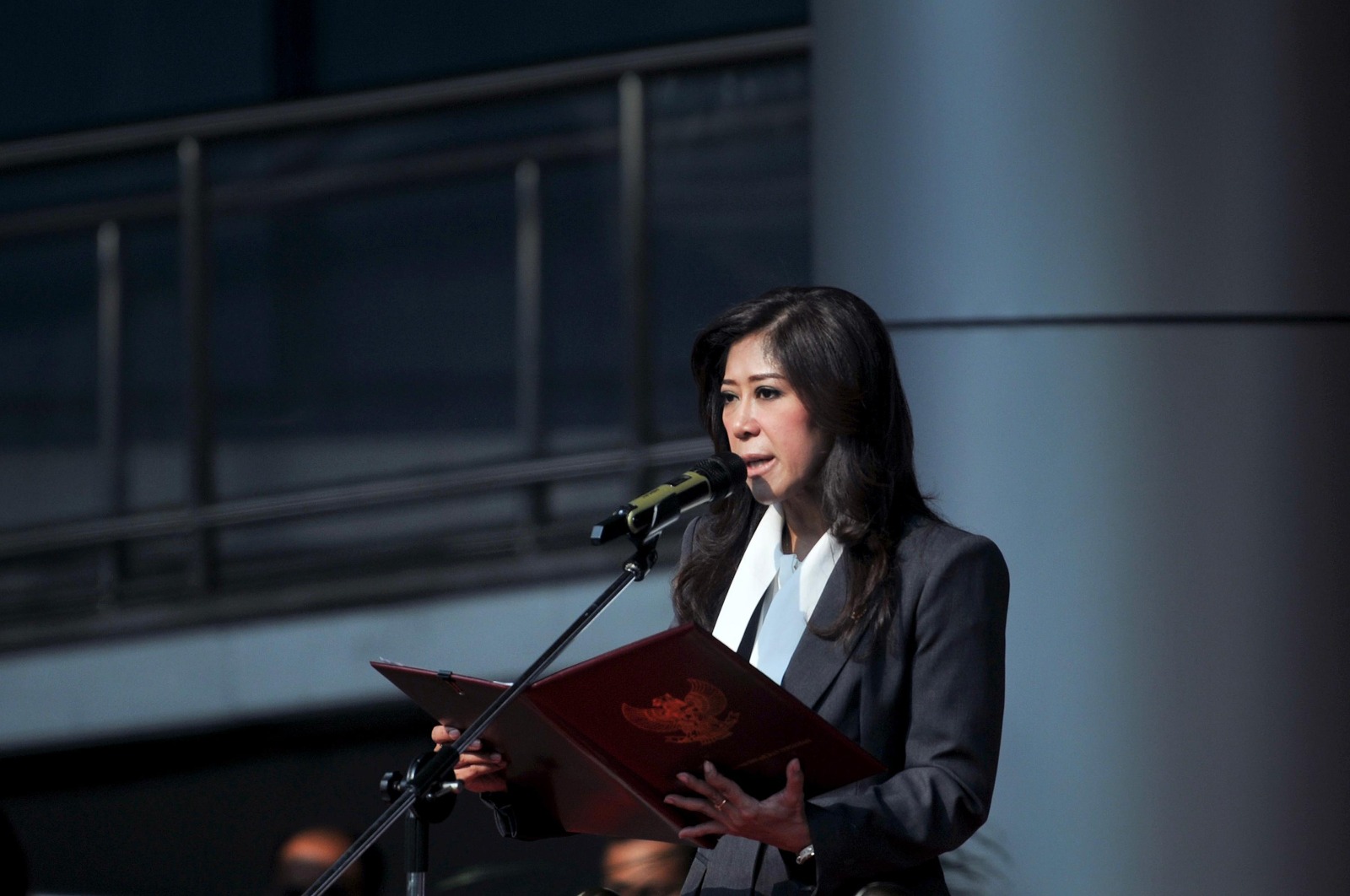 Menteri Komunikasi dan Digital, Meutya Hafid