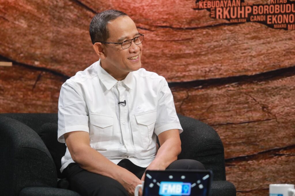 Imam Gunawan, Analis Kebijakan Ahli Utama Deputi Bidang Pengembangan Pemuda