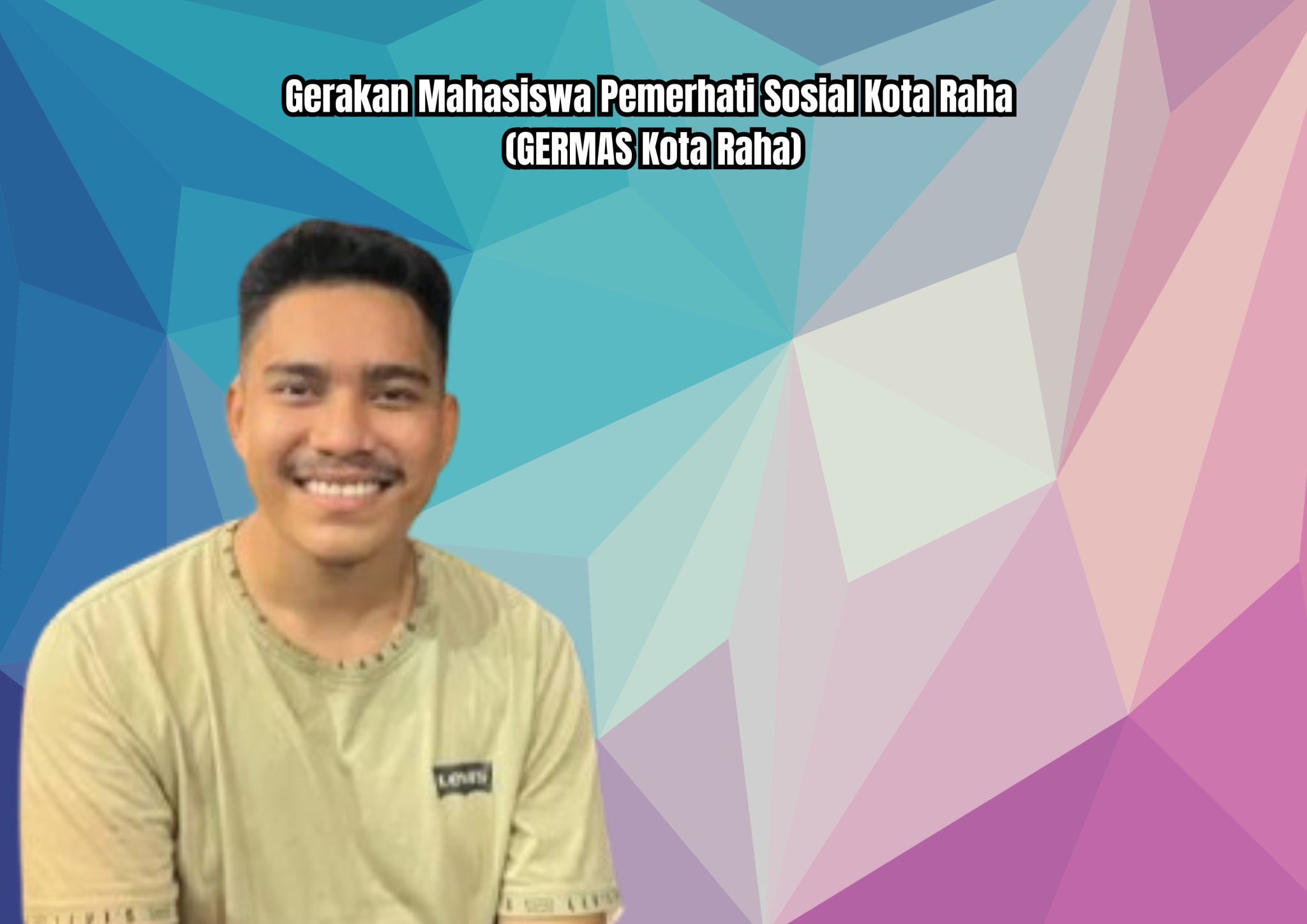 Jenderal Lapangan GERMAS Kota Raha, La Mbosa