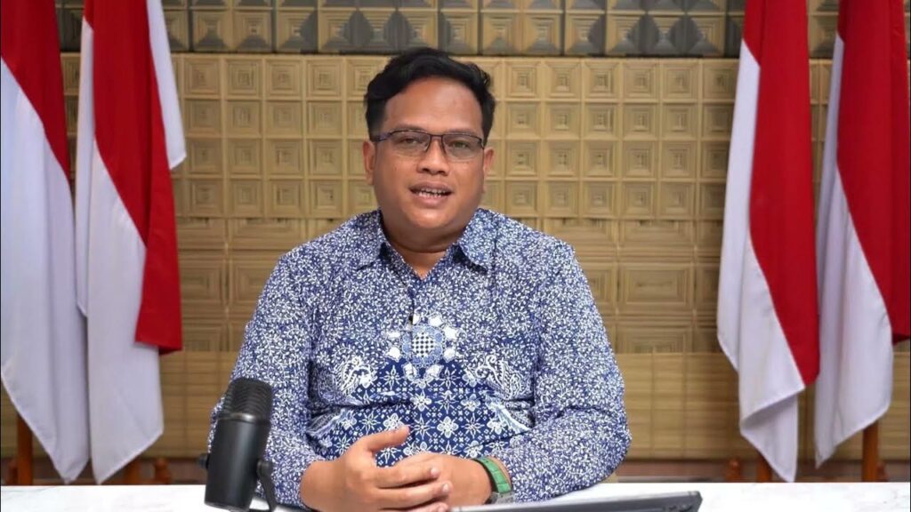 Direktur Informasi Komunikasi Politik, Hukum dan Keamanan (IK Polhukam) Direktorat Jenderal Informasi dan Komunikasi Publik (Diten IKP) Kemkomdigi, Maroli J Indarto