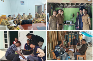 Inspektorat Kabupaten Bombana Lakukan Audit Kinerja Dinas Perindagkop dan UKM untuk Pastikan Pengelolaan Bantuan Tepat Sasaran