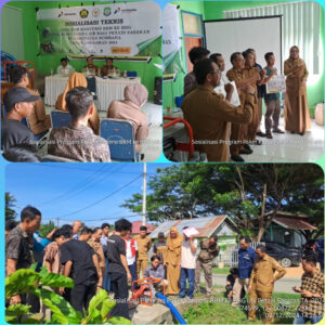 Pompa Air BBG Solusi Atasi Krisis Air untuk Petani Bombana