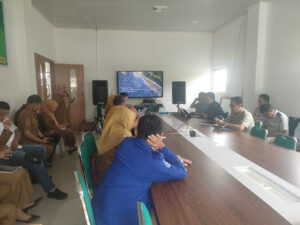 PUPR Bombana Gelar Seminar Penyusunan DED Kawasan Wisata Ranakomea