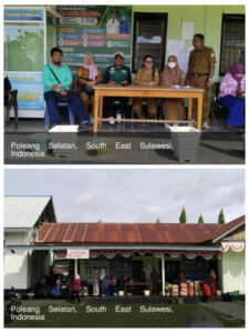 Gerakan Pangan Murah Keliling (Gaul) Tuntas Di Desa Waemputang, Pemerintah Bombana Bantu Masyarakat Hadapi Natal dan Tahun Baru
