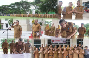 Pemerintah Bombana Gelar Apel Akbar Peringati Hari Anti Korupsi Sedunia 2024