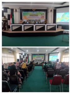 Evaluasi Intervensi Stunting: Dinas Kesehatan Bombana Meningkatkan Upaya Pengentasan Stunting untuk Masa Depan Lebih Sehat