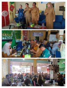 Dinkes Bombana Gelar Evaluasi Kinerja Program Kesehatan