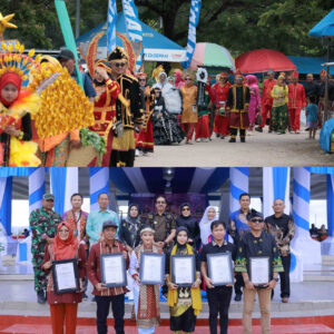 Festival Budaya Bombana 2024: Menyatu dalam Harmoni Keberagaman