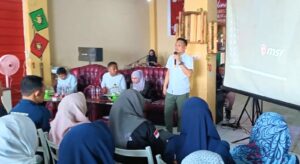 KPU Bombana Imbau Masyarakat untuk Menyalurkan Hak Pilih di Pilkada pada 27 November 2024