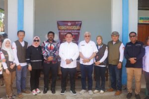 Pj Gubernur Sultra Pantau Pilkada Serentak, Pastikan Proses Berjalan Kondusif