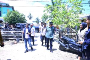 KPU Bombana Sampaikan Terima Kasih kepada Seluruh Warga atas Partisipasi Aktif pada Pilkada 2024