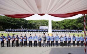 Dedikasi untuk Bangsa: HUT KORPRI ke-53 di Sultra, Momentum Perkuat Profesionalisme ASN
