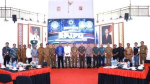 Selaraskan Pembangunan, Pemkab Bombana Bahas RPJPD 2025-2045