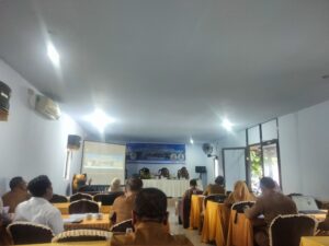 Bombana Gelar Seminar RP3KP, Bahas Strategi Permukiman Berkelanjutan