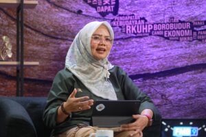 Sinergi Pentahelix, Strategi BPN Wujudkan Ketahanan Pangan Berkelanjutan