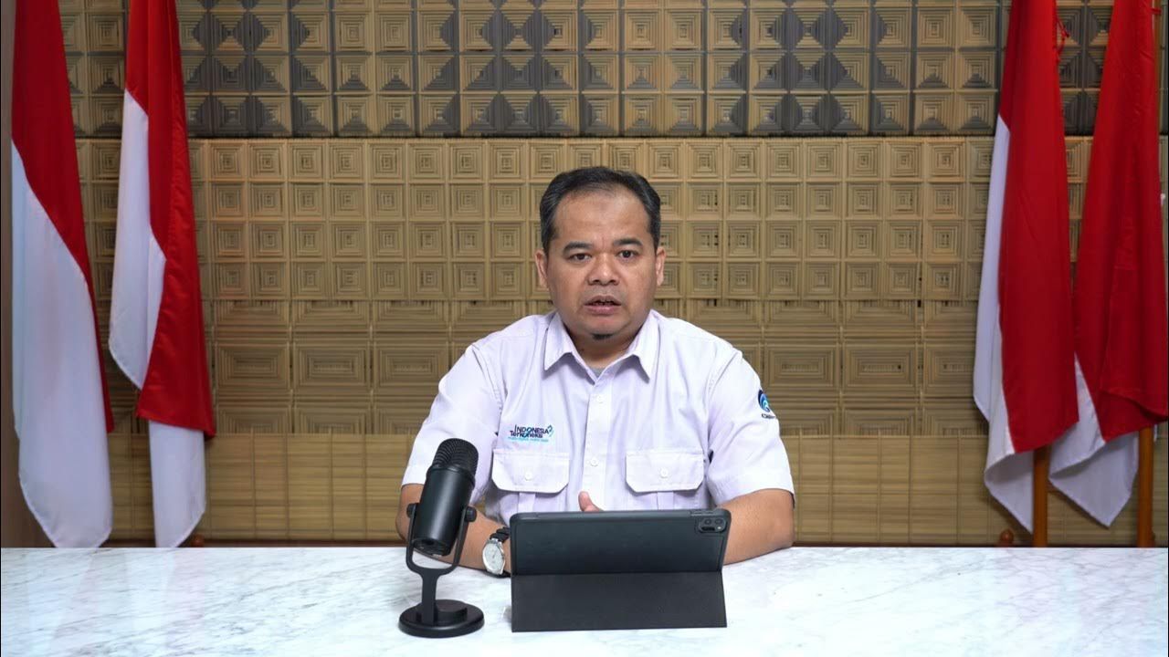 Plt. Direktur PAI, Kemkomdigi, Syofian Kurniawan