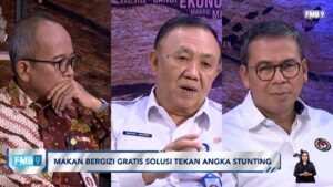 Makan Bergizi Gratis Jadi Solusi Strategis Atasi Stunting di Indonesia