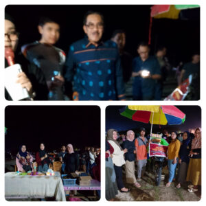 Pesta Rakyat Bombana: Kuliner Lokal Meriahkan Pergantian Tahun
