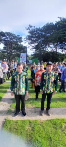 Apel Akbar Awali Semangat Baru ASN Bombana di Tahun 2025