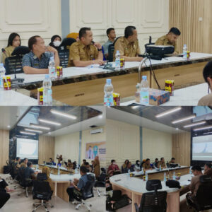 BLU RSUD Bombana dan BPJS Kesehatan Bahas Optimalisasi Klaim INA-CBG di IGD