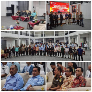 Pleno Terbuka KPU Bombana Tetapkan Burhanuddin – Ahmad Yani sebagai Bupati dan Wakil Bupati Terpilih