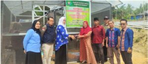 Dinas Ketahanan Pangan Bombana Tinjau Program Family Farming di Poleang Utara, Dukung Kemandirian Pangan