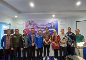 Menggali Potensi Desa Wisata: Bombana Gelar Workshop untuk Wujudkan Pariwisata Berkelanjutan