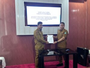 Sekretariat DPRD Bombana Gelar Penandatanganan Perjanjian Kinerja 2025, Wujudkan Tata Kelola Pemerintahan yang Akuntabel
