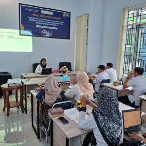Bombana Perkuat Data Akurat untuk Pembangunan Berkelas (Kolaborasi OPD dan BPS Wujudkan Satu Data Indonesia) 