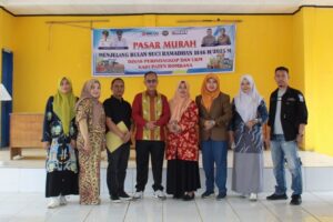 Pemkab Bombana Gelar Pasar Murah di Dua Kecamatan Antisipasi Lonjakan Harga Jelang Ramadan