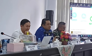 Menabur Benih Hari Ini, Menuai Harapan Esok: Bombana dan Semangat LTT untuk Ketahanan Pangan