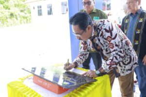 Gedung OK RS Tipe D di Kabaena Diresmikan, Masyarakat Tak Lagi Perlu Dirujuk ke Luar Pulau