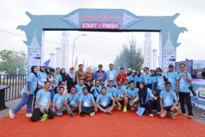 Bombana Berlari 2025: Andi Muhammad Khaekal Atikurahman Gagas Ajang Olahraga yang Meriahkan Kebersamaan dan Promosikan Potensi Daerah